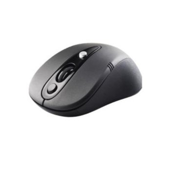 Мишка A4Tech G9-370, безжична, оптична (2000dpi) | JAR Computers A4 Tech G9-370-1 Black