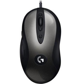 Мишка Logitech MX518, гейминг, оптична (16 00dpi), USB, черна | JAR Computers Logitech MX518 Legendary