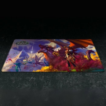 Blizzard WOW Dragonflight Alexstrasza & Dragon XL