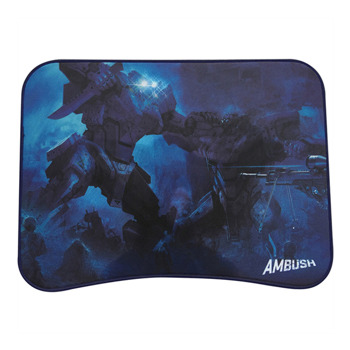 Подложка за мишка Yenkee YPM 3009, гейминг, синя, 400 x 300 x 4 мм | JAR Computers Подложка за мишка Yenkee YPM 3009