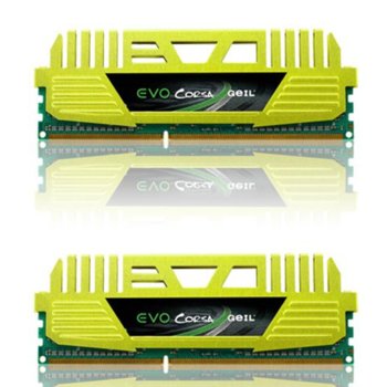 2X4GB DDR3 2133 GEIL EVO CORSA