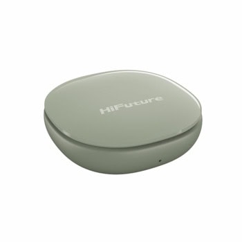 HiFuture FlyBuds4 AI Matcha Green