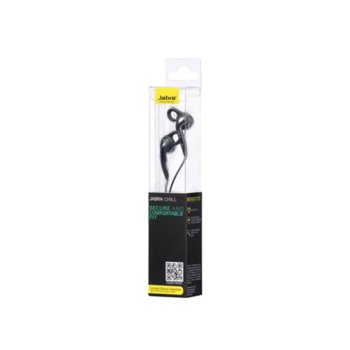 Jabra Chill black