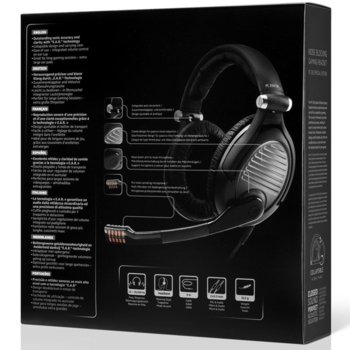 Sennheiser PC 350 SE 504566