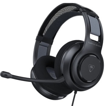 слушалки turtle beach atlas 200 pc/mobile черни