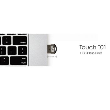 32GB Silicon Power Touch T01 SP032GBUF2T01V1K