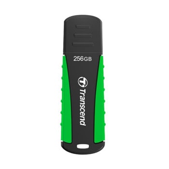 Памет 256GB USB Flash Drive, Transcend JetFlash 810, USB 3.1 Gen 1, черна | JAR Computers Transcend JetFlash 810 256GB TS256GJF810