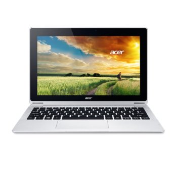 Лаптоп 11.6" (29.46 cm) Acer Aspire Switch SW5-111-19UA + подарък външна батерия PNY PowerPack T5200, четири-ядрен Intel Atom Z3745 1.33/1.86 GHz, сензорен IPS HD LED Display (micro HDMI), 2GB, 500GB HDD & 32GB SSD, Windows 8.1, 1.56 kg. 2г. гаранция | JAR Computers 11.6 Acer Aspire Switch SW5-111-19UA P-B5200