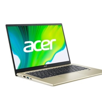 Acer Swift 3X, SF314-510G-538Y 256GB_SSD_PCIE