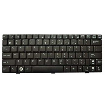 Клавиатура за лаптоп Asus съвместима със серия Eee PC 1000HE, 1000HG, 1004DN, 1005PR, White US / UK с Кирилица БДС | JAR Computers Клавиатура за лаптоп Asus Eee PC 1000HE 1000HG