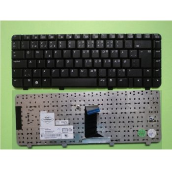 Клавиатура за HP 540, 550, Compaq 6520 6520s