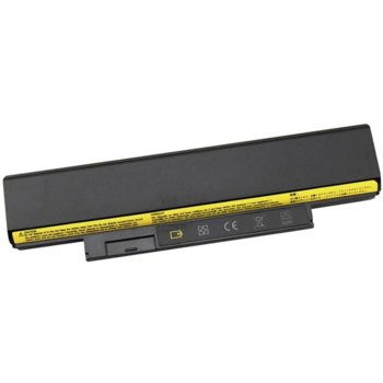 Батерия (заместител) за лаптоп Lenovo, съвместима с ThinkPad Edge series, 6-cell, 11.1V, 4400mAh | JAR Computers Батерия за Lenovo ThinkPad 11.1V 4400mAh 6cell
