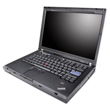 Lenovo/IBM NF0FDBM 15.4" Core2Duo T5450 1.66GHz …