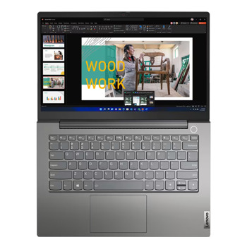 Лаптоп Lenovo ThinkBook 14 G4 ABA 21DK0005BM
