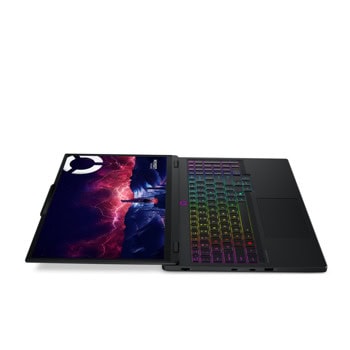 Лаптоп Lenovo Legion 5 15AKP10(83F1002DBM) черен