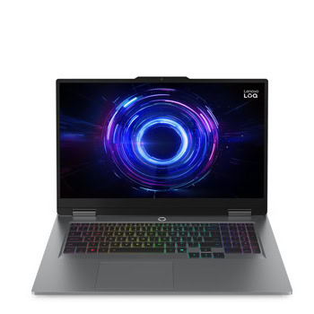 Лаптоп Lenovo LOQ 17IRX10 (83JH008MBM)(сив), четиринадесетядрен Intel Core i7-13650HX 2.6/4.9GHz, 17.3"(43.94cm )FHD IPS Anti-glare Display & GF RTX 5050 8GB, 24GB DDR5, 512GB SSD NVMe, 4x USB 3.2 Gen 1 Type-A, No OS | JAR Computers Лаптоп Lenovo LOQ 17IRX10 83JH008MBM