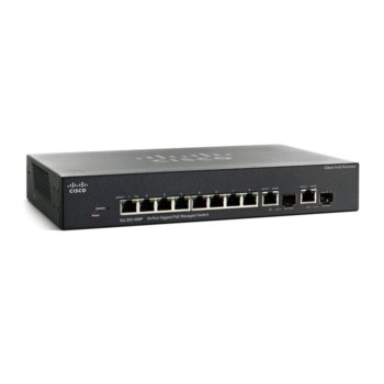 Cisco SG 300-10MP