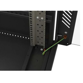 комуникационен шкаф lanberg ff01-6022-23b | JAR Computers комуникационен шкаф lanberg ff01-6022-23b