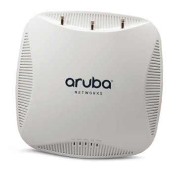 Access point/Аксес пойнт Aruba IAP-224 JW234A, Instant 3x3:3 11ac AP, 2.4/5GHz, 2x10/100/1000 Base-T | JAR Computers Aruba IAP-224 (RW) Instant 3x3:3 11ac AP