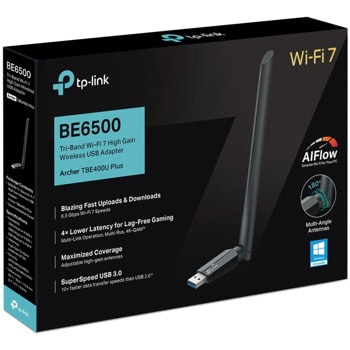 TP-LINK Archer TBE400U Plus | JAR Computers TP-LINK Archer TBE400U Plus