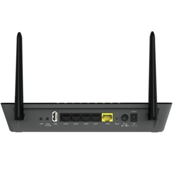 Netgear R6220, DualBand Wireless Router