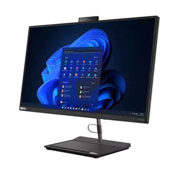 All in One компютър Lenovo ThinkCentre Neo 30a (12B0008EBL), дванадесетядрен Intel Core i5-1240P 1.7/4.4GHz, 23.8" (60.45 cm) Full HD IPS Anti-glare Display, 8GB DDR4, 256GB SSD, 2x USB 3.2 Gen 2, Free DOS | JAR Computers Lenovo ThinkCentre Neo 30a
