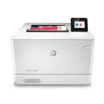 HP Color LaserJet Pro M454dw Printer