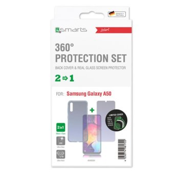 4smarts 360 Limited Cover за Galaxy A50 4S493354