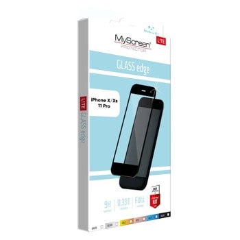 MyScreenProtector TE GL iPhone X/Xs/11 Pro