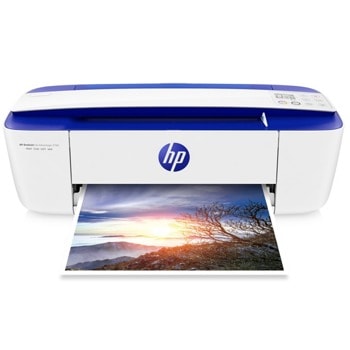 Мултифункционално мастиленоструйно устройство HP DeskJet Ink Advantage 3790, цветен принтер/копир/скенер, 4800 x 1200 dpi, 19 стр./мин, Wi-Fi, USB, A4 image