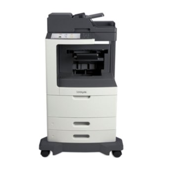 Мултифункционален принтер Lexmark MX812dpe 24T8091