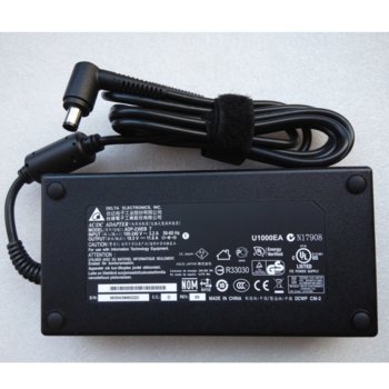 Захранване (оригинално) за лаптопи Asus, 19.5V/11.8A/230W, 7.5 x 5.0 mm | JAR Computers Оригинално зарядно за лаптоп Asus
