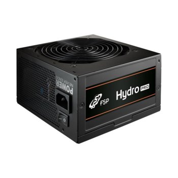 Захранване Fortron HYDRO PRO, 500W, Active PFC, 80+ Bronze, 120mm вентилатор | JAR Computers Fortron HYDRO PRO 500W HP2-500