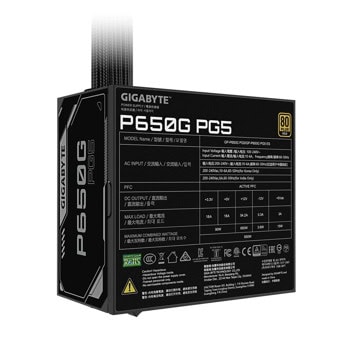 Gigabyte P650G PCIE 5.1 GP-P650G PG5