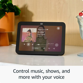 Amazon Echo Show 8 (Gen 3) B0BLS3B3QL