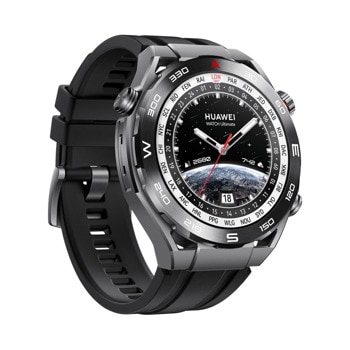 Huawei Watch Ultimate Expedition Black NBR strap