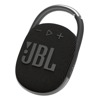 JBL CLIP4 Black JBLCLIP4BLKAM