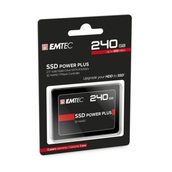Emtec 240GB Power Plus X150 2.5