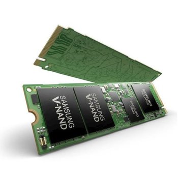 Памет SSD 512GB Samsung MZVLB512HAJQ-000L7, NVMe, M.2 (2280), скорост на четене 3000 MB/s, скорост на запис 1800 MB/s, bulk | JAR Computers Samsung PM981 512GB