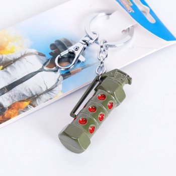 Ключодържател PUBG флаш граната | JAR Computers Gaya Entertainment PUBG flash grenade key chain