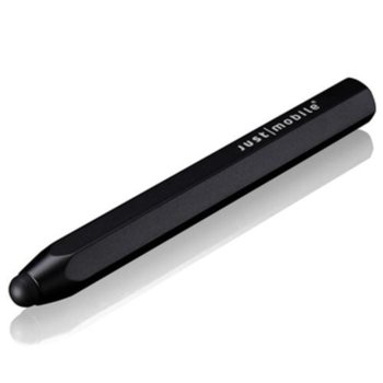 Just Mobile AluPen - алуминиева писалка (черна)