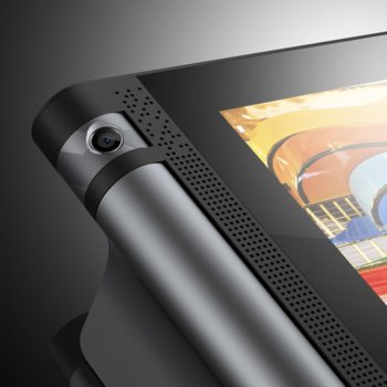 8 Lenovo Yoga Tablet 3 8 (ZA090005BG) Black