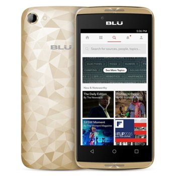 Blu Energy Diamond Mini Gold 4GB Dual Sim