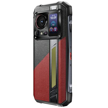 Hotwav Hyper 7 5G 256GB/8GB Red