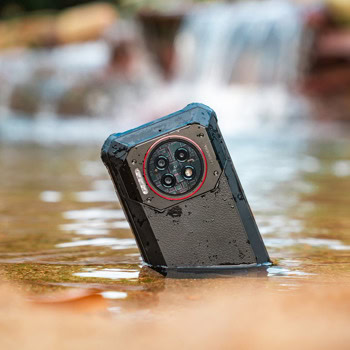 Oukitel WP19 Pro 256GB/8GB Black | JAR Computers Oukitel WP19 Pro 256GB/8GB Black