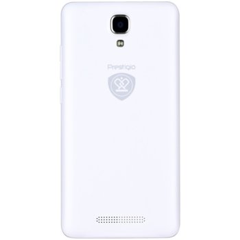 Prestigio Muze K5 8GB Dual Sim White PSP5509DUOWHI