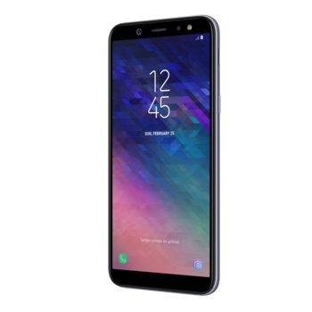 Samsung Samsung Galaxy A6 (2018) DS 32GB Gray