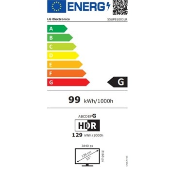 LG 55UP81003LR