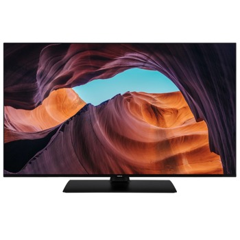 Телевизор Nokia 4300A (4300A4KDA), 43" (109.22 cm) 4K/UHD LED Smart TV, Wi-Fi, Bluetooth, LAN, 4x HDMI, 2x USB | JAR Computers Nokia 4300A 4300A4KDA