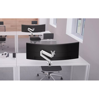 стойка за монитор neomounts nm-d775whiteplus | JAR Computers стойка за монитор neomounts nm-d775whiteplus